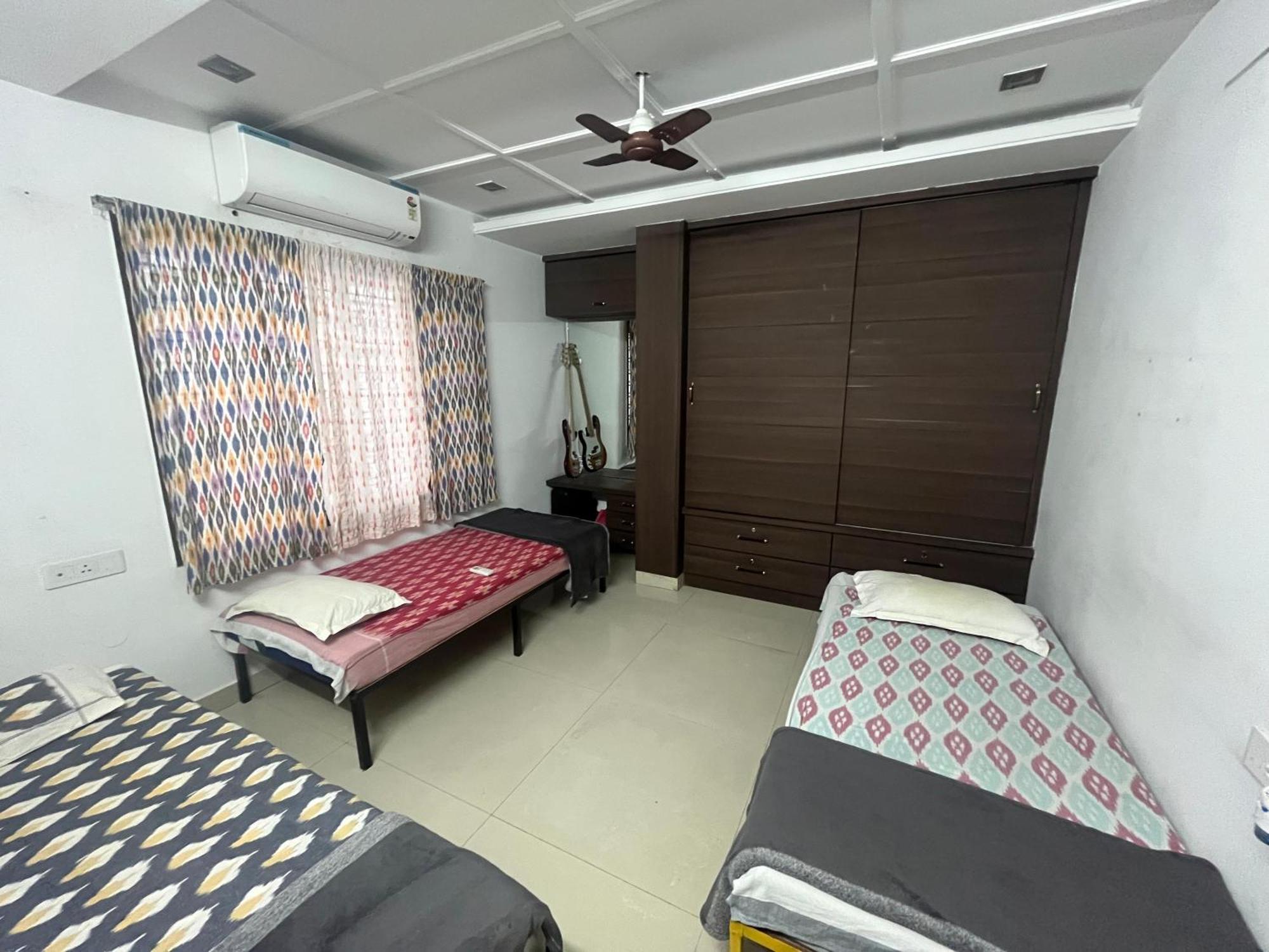 Shepherd Stories - Community Stay For Social Entrepreneurs Hyderabad Exterior foto