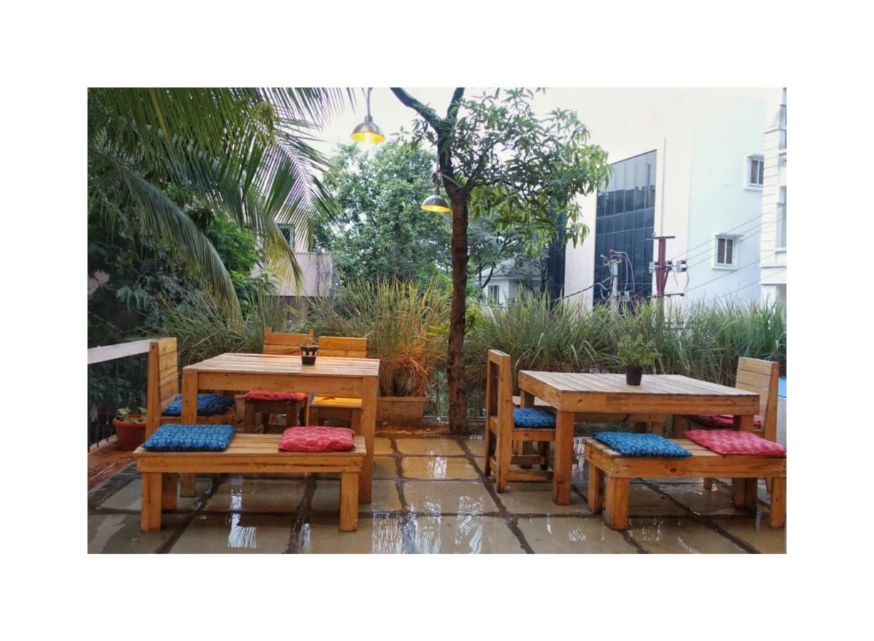 Shepherd Stories - Community Stay For Social Entrepreneurs Hyderabad Exterior foto